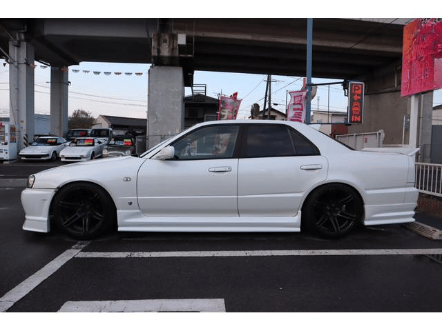 1999 Nissan Skyline JDM car for sale — photo 22 of 24