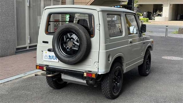 1991 Suzuki Jimny JDM car for sale — photo 15 of 25
