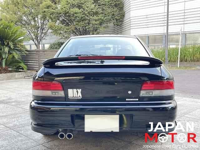 1998 Subaru Impreza JDM car for sale — photo 5 of 10
