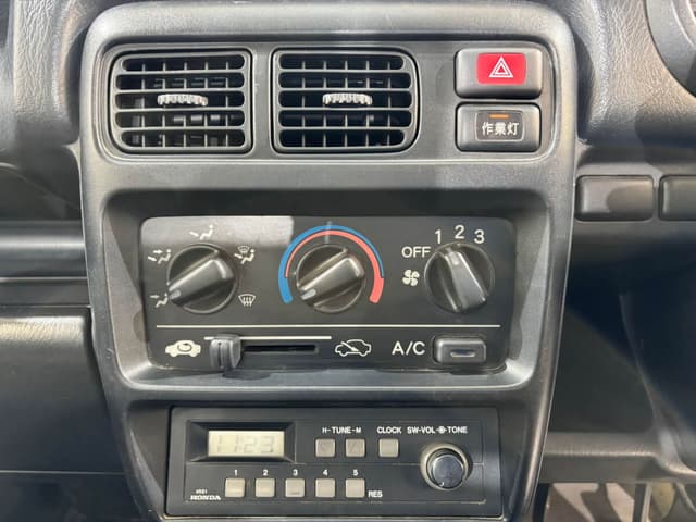 2001 Honda Acty JDM car for sale — photo 17 of 25
