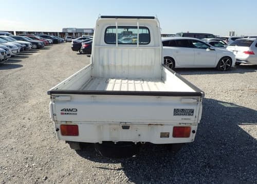 1998 Daihatsu Hijet JDM car for sale — photo 6 of 9