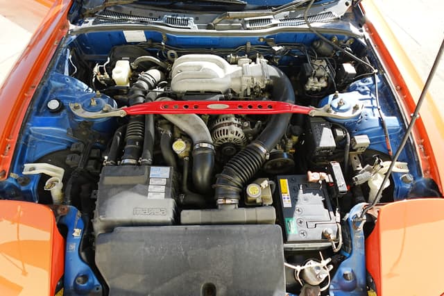 1999 Mazda RX-7 JDM car for sale — photo 11 of 16