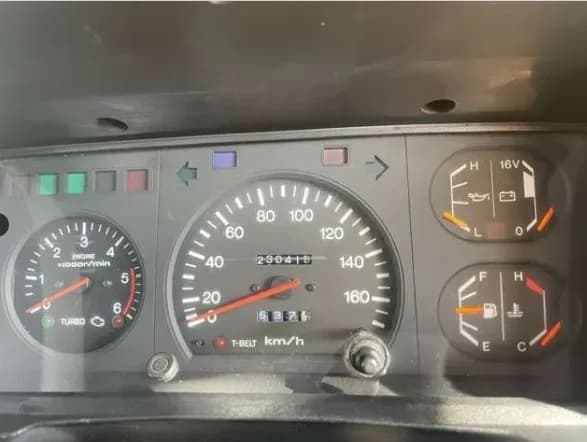 1993 Toyota Land Cruiser Prado JDM car for sale — photo 6 of 16