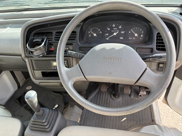 1997 Suzuki Carry JDM car for sale — photo 16 of 25