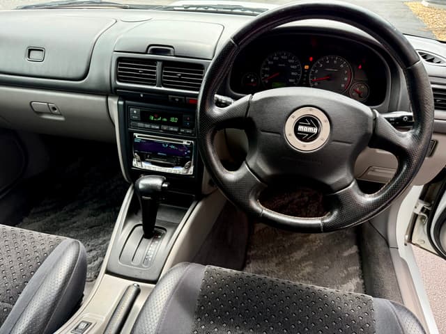 2000 Subaru Forester JDM car for sale — photo 14 of 21