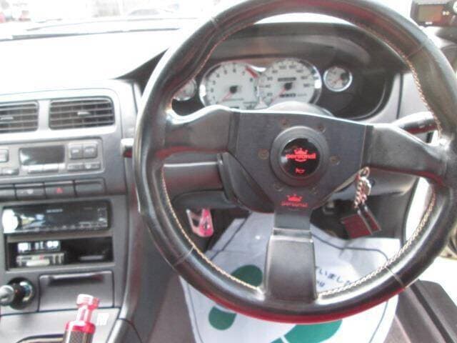 1995 Nissan Silvia JDM car for sale — photo 4 of 12