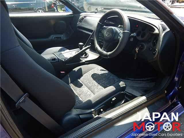 1998 Toyota Supra JDM car for sale — photo 9 of 13