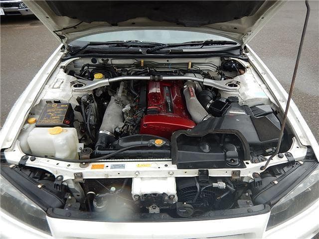 2001 Nissan Skyline JDM car for sale — photo 20 of 25