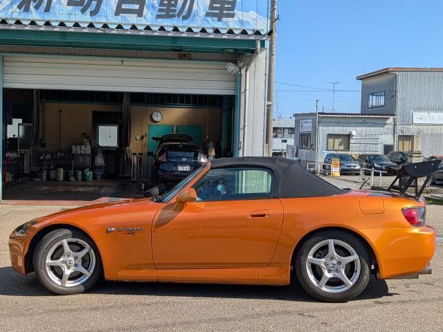 2001 Honda S2000 JDM car for sale — photo 12 of 21