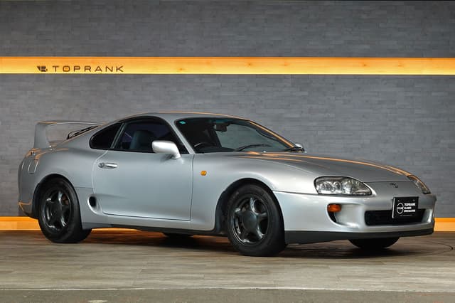 1993 Toyota Supra JDM car for sale — photo 3 of 25