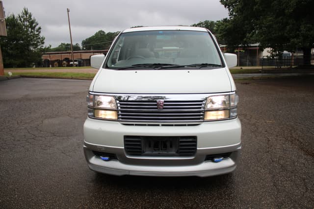 1998 Nissan Caravan JDM car for sale — photo 11 of 25
