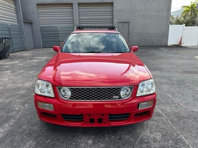 2000 Nissan Stagea JDM car for sale — photo 2 of 20