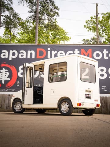 1997 Daihatsu Mira JDM car for sale — photo 2 of 10