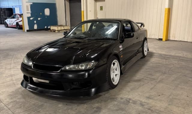 1999 Nissan Silvia JDM car for sale — photo 16 of 25