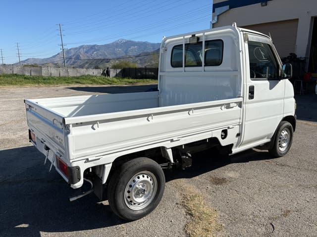 1999 Honda Acty JDM car for sale — photo 7 of 25