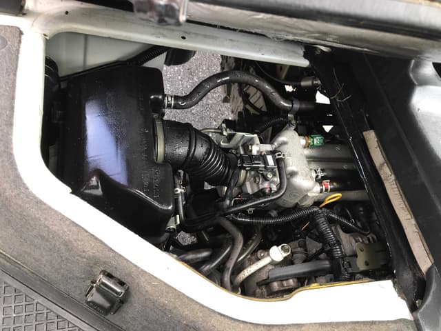 2001 Suzuki Carry JDM car for sale — photo 5 of 7