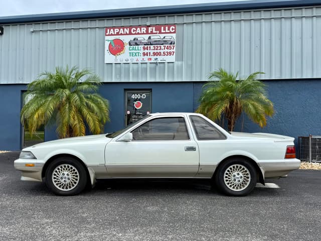 1989 Toyota Soarer JDM car for sale — photo 2 of 17