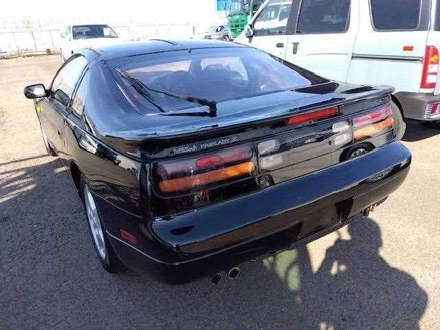 1993 Nissan Fairlady Z JDM car for sale — photo 2 of 6