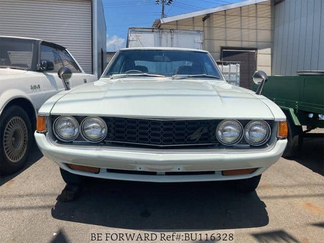 1975 Toyota Celica JDM car for sale — photo 12 of 20