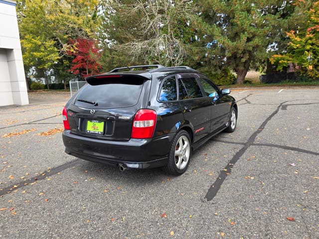 1999 Mazda Familia JDM car for sale — photo 3 of 14