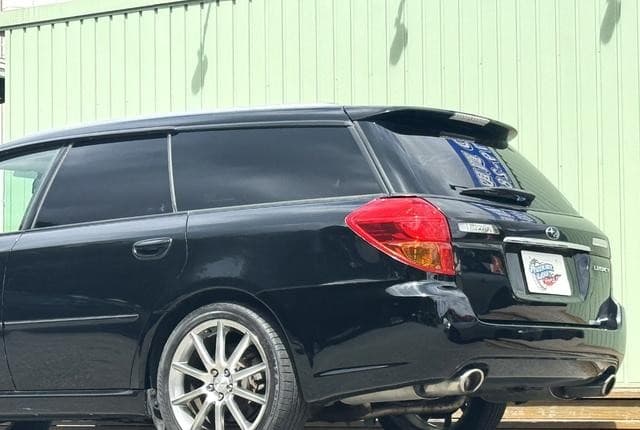 2003 Subaru Legacy JDM car for sale — photo 17 of 25
