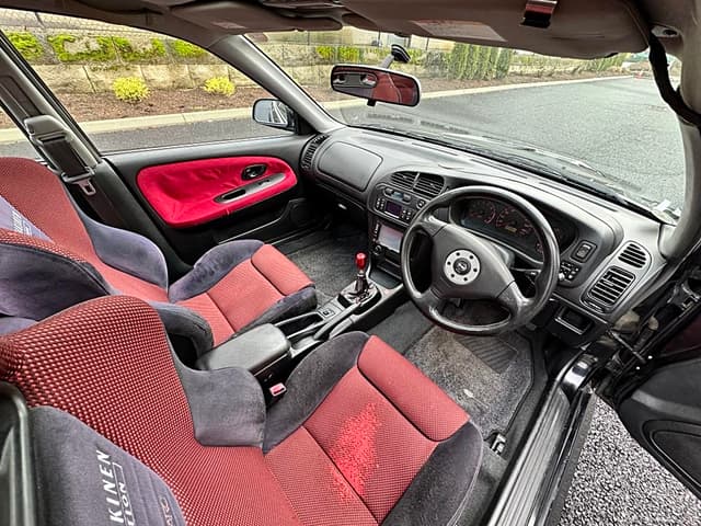 2000 Mitsubishi Lancer Evolution JDM car for sale — photo 16 of 25