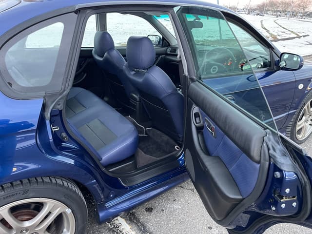 2000 Subaru Legacy JDM car for sale — photo 17 of 25