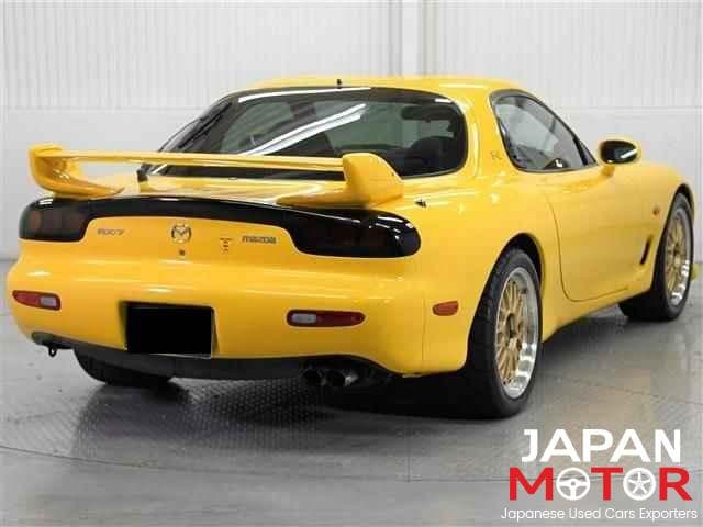 2001 Mazda RX-7 JDM car for sale — photo 2 of 10