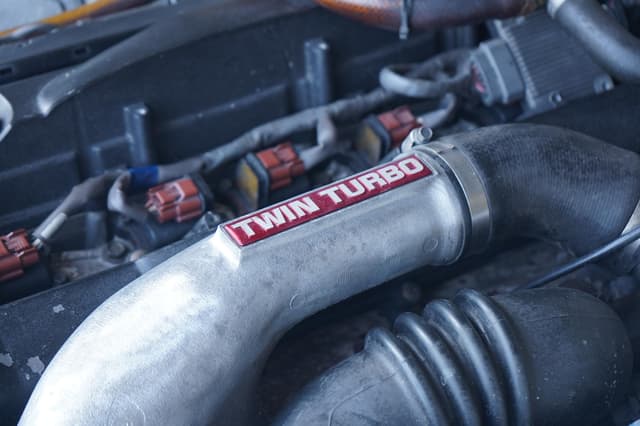 1994 Nissan Skyline JDM car for sale — photo 8 of 25