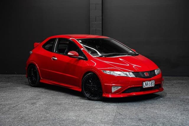 2008 Honda Civic JDM car for sale — photo 15 of 17