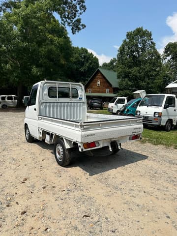 2001 Mitsubishi Minicab JDM car for sale — photo 13 of 25