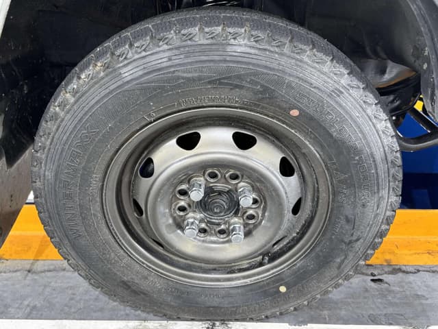 1997 Honda Acty JDM car for sale — photo 23 of 25