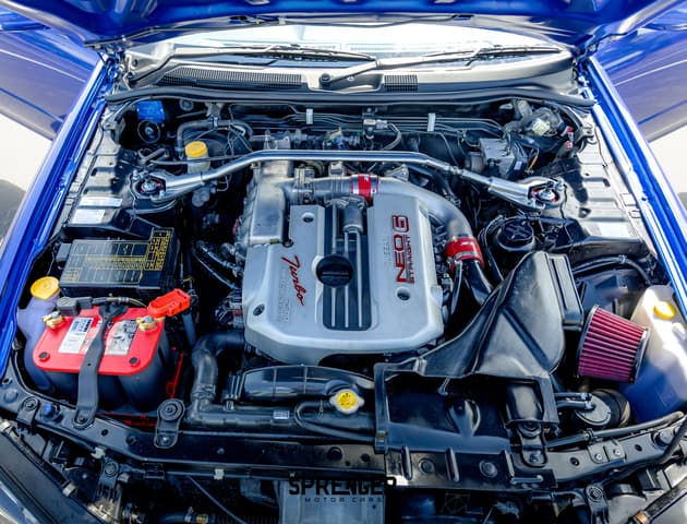 1999 Nissan Skyline JDM car for sale — photo 13 of 25