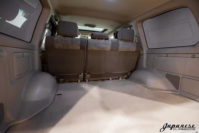 1999 Toyota Land Cruiser JDM car for sale — photo 25 of 25