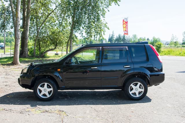 2001 Nissan JDM car for sale — photo 7 of 12