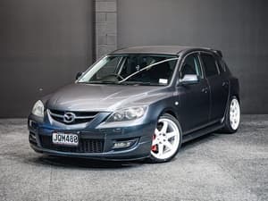 2009 Mazda Axela JDM car for sale
