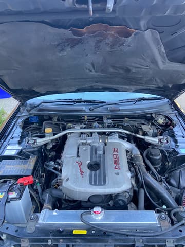 1998 Nissan Skyline JDM car for sale — photo 2 of 7