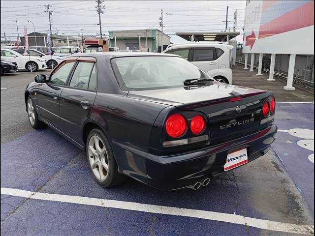 1999 Nissan Skyline JDM car for sale — photo 5 of 25