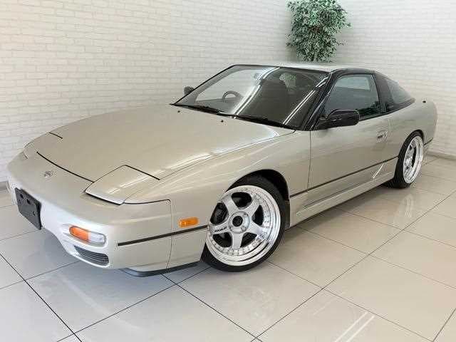 1993 Nissan 180SX JDM car for sale — photo 2 of 17