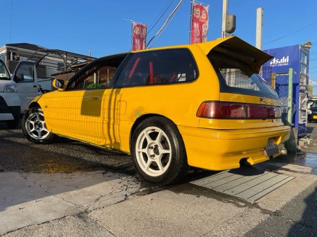 1989 Honda Civic JDM car for sale — photo 2 of 25