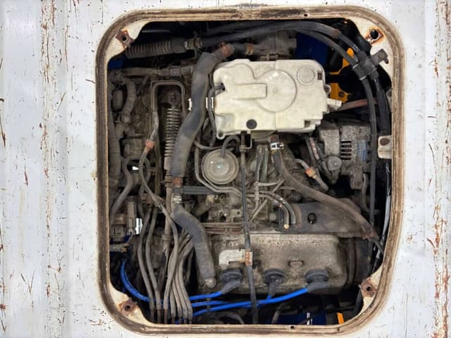 1991 Honda Acty JDM car for sale — photo 7 of 25