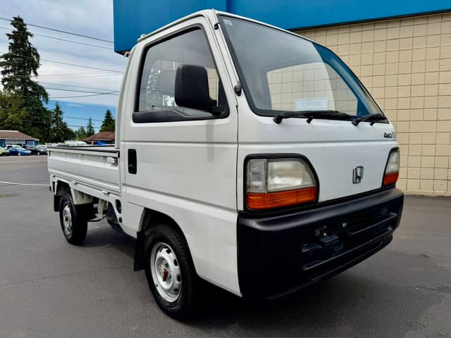 1995 Honda Acty JDM car for sale — photo 2 of 25