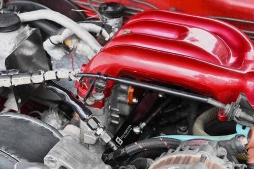 1990 Mazda RX-7 JDM car for sale — photo 16 of 23