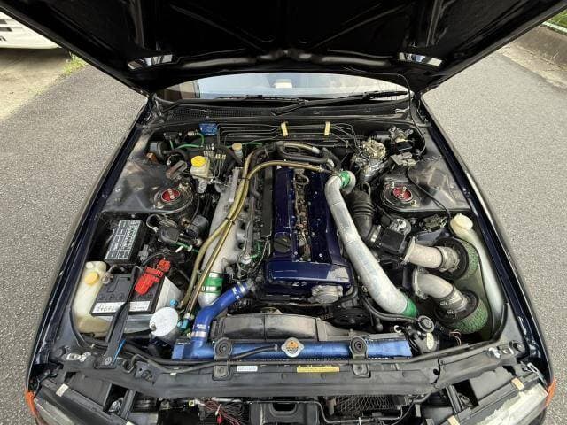 1991 Nissan Skyline JDM car for sale — photo 10 of 20