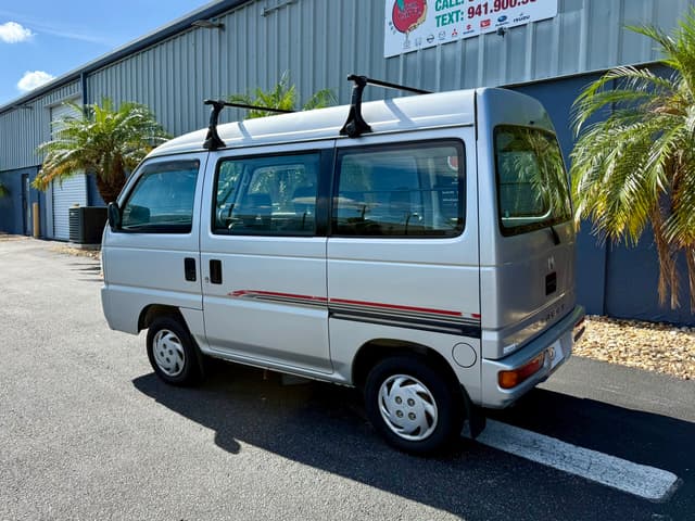 1997 Honda Street JDM car for sale — photo 5 of 19