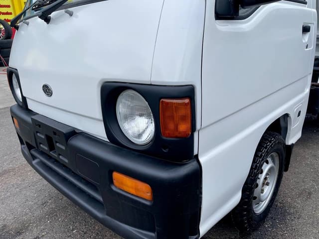1991 Subaru Sambar JDM car for sale — photo 22 of 25