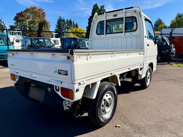 1996 Subaru Sambar JDM car for sale — photo 8 of 25