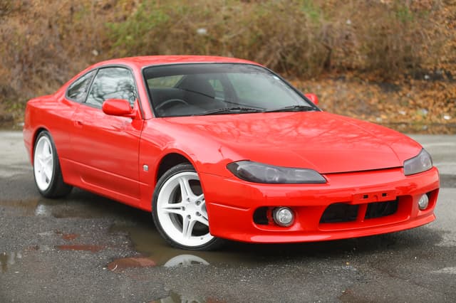 1999 Nissan Silvia JDM car for sale — photo 16 of 25