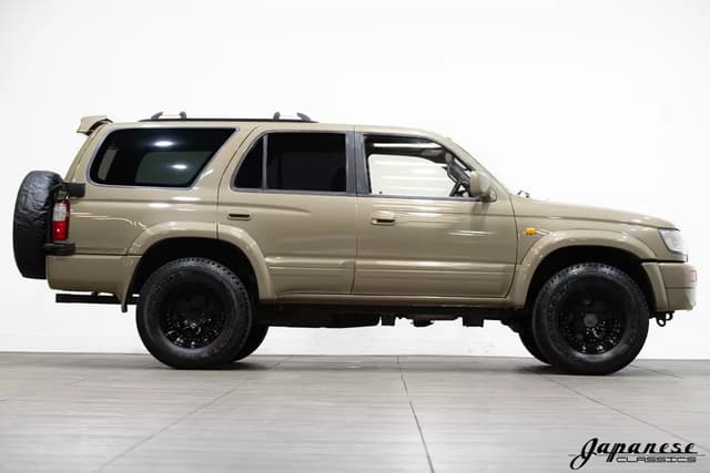 1996 Toyota Hilux JDM car for sale — photo 5 of 25