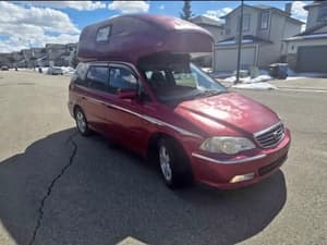 2000 Honda Odyssey JDM car for sale